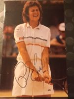 Pam Shriver - Tennis - handsigniert