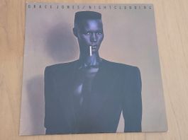 LP  Grace Jones
