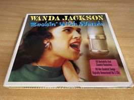 Wanda Jackson – Rockin' With Wanda - 2 CD