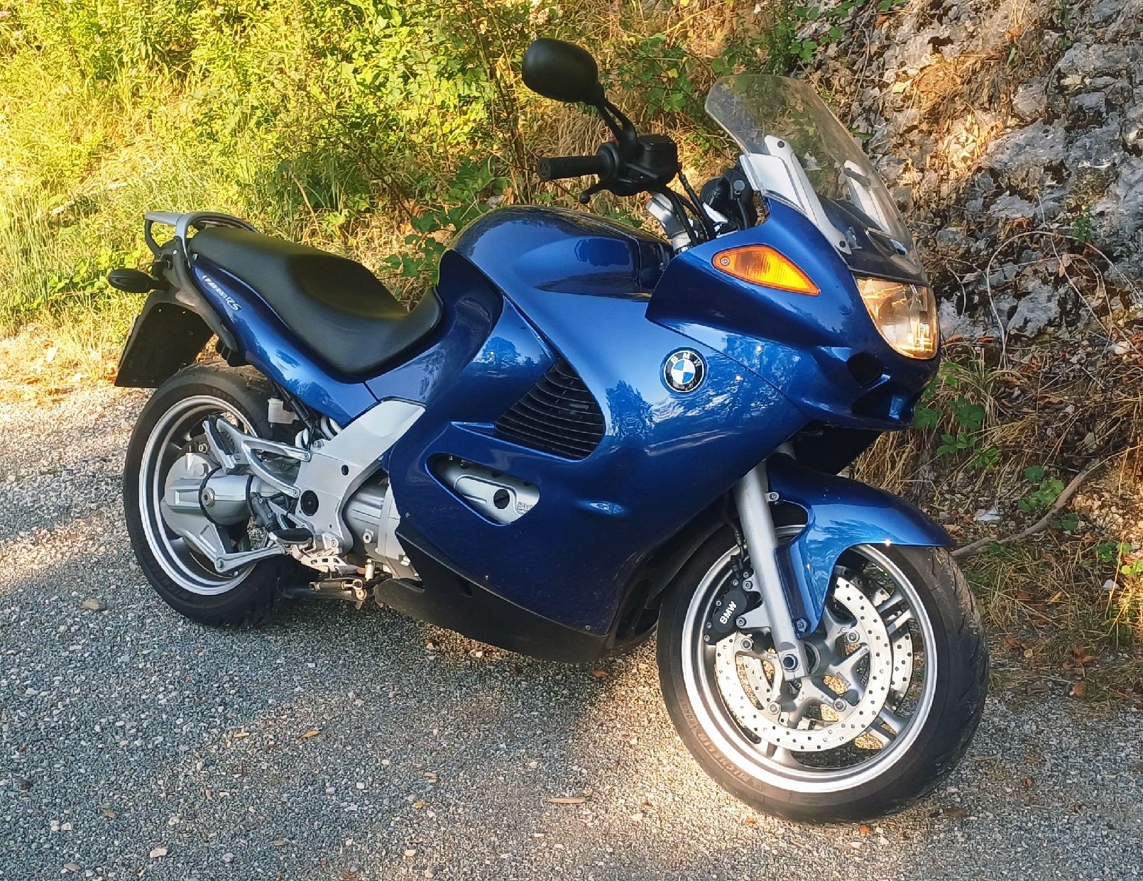 BMW Strada: BMW K 1200 RS – Usato da Zuchwil venduto da lec_zs89 1