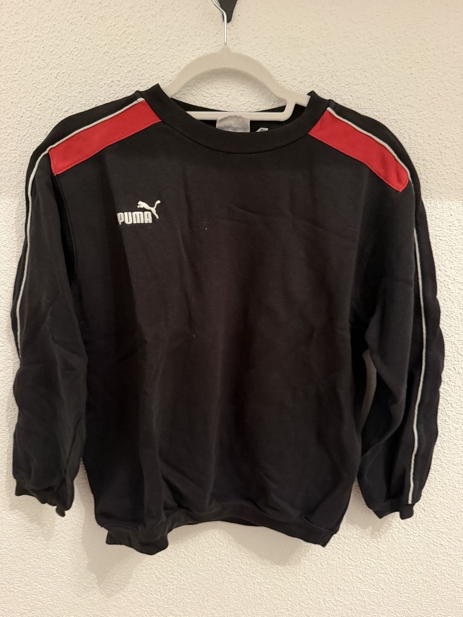 Puma Pullover & Sweatshirts: Puma Kinder Pullover  – Gebraucht aus Eschenbach LU von Tatzi1