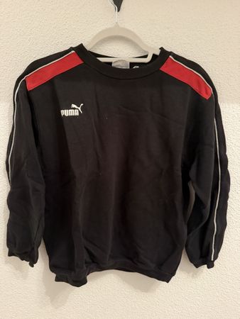Puma Kinder Pullover 