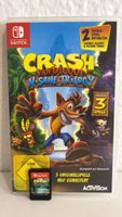 Crash Bandicoot N. Sane Trilogy - Nintendo Switch Game