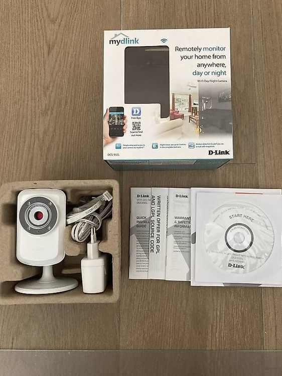 mydlink (Gebraucht) in Niederrohrdorf für CHF 13 – nur Abholung auf ...