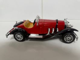 Mercedes-Benz SSK 1-24 Bburago Italy 481 DF