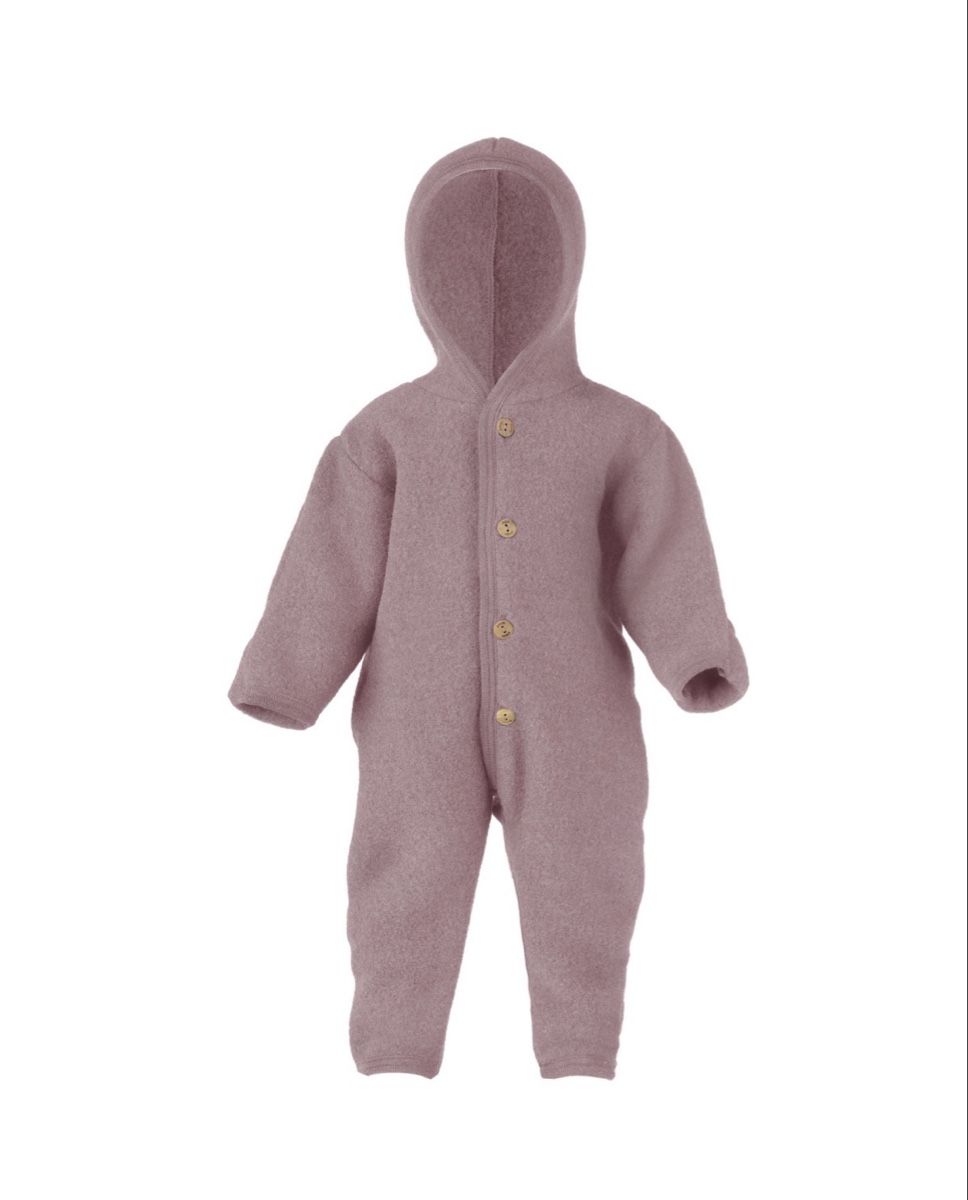 Strampler: Merinowolle Babyoverall Engel NEU 74/80 – Neu und originalverpackt aus Gossau SG von sushifactory