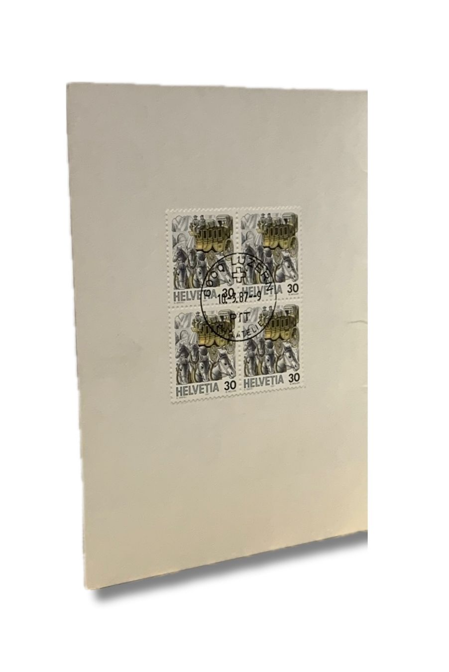 Tutti i francobolli: Für den Sammler gestempelte Briefmarken – Usato da Basel venduto da Budas
