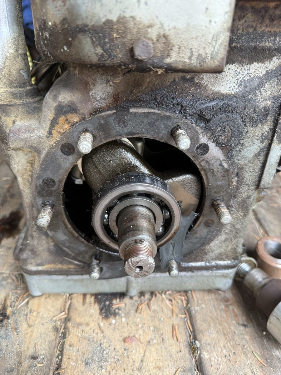 Motoren: MAG 1045 Motor – Defekt aus Rothrist von Segi_07 3
