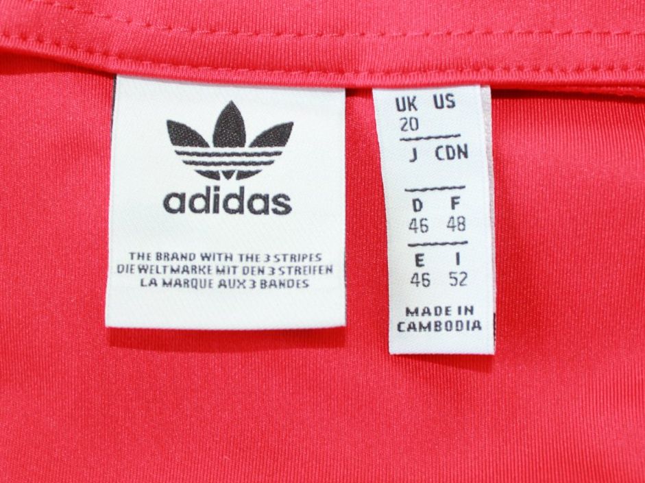 Adidas Vestiti: Robe Adidas rouge t. 46 – Nuovo (secondo la descrizione) da Peseux venduto da Gilloss 9