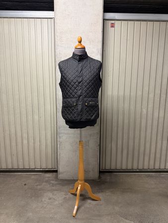 Gilet sans manche matelassée Belstaff