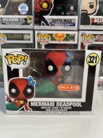 Funko POP! Marvel Deadpool Mermaid Deadpool Edition Limitée
