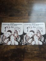 Tribalistas "A Taste of Brazil" CD Album (2x)