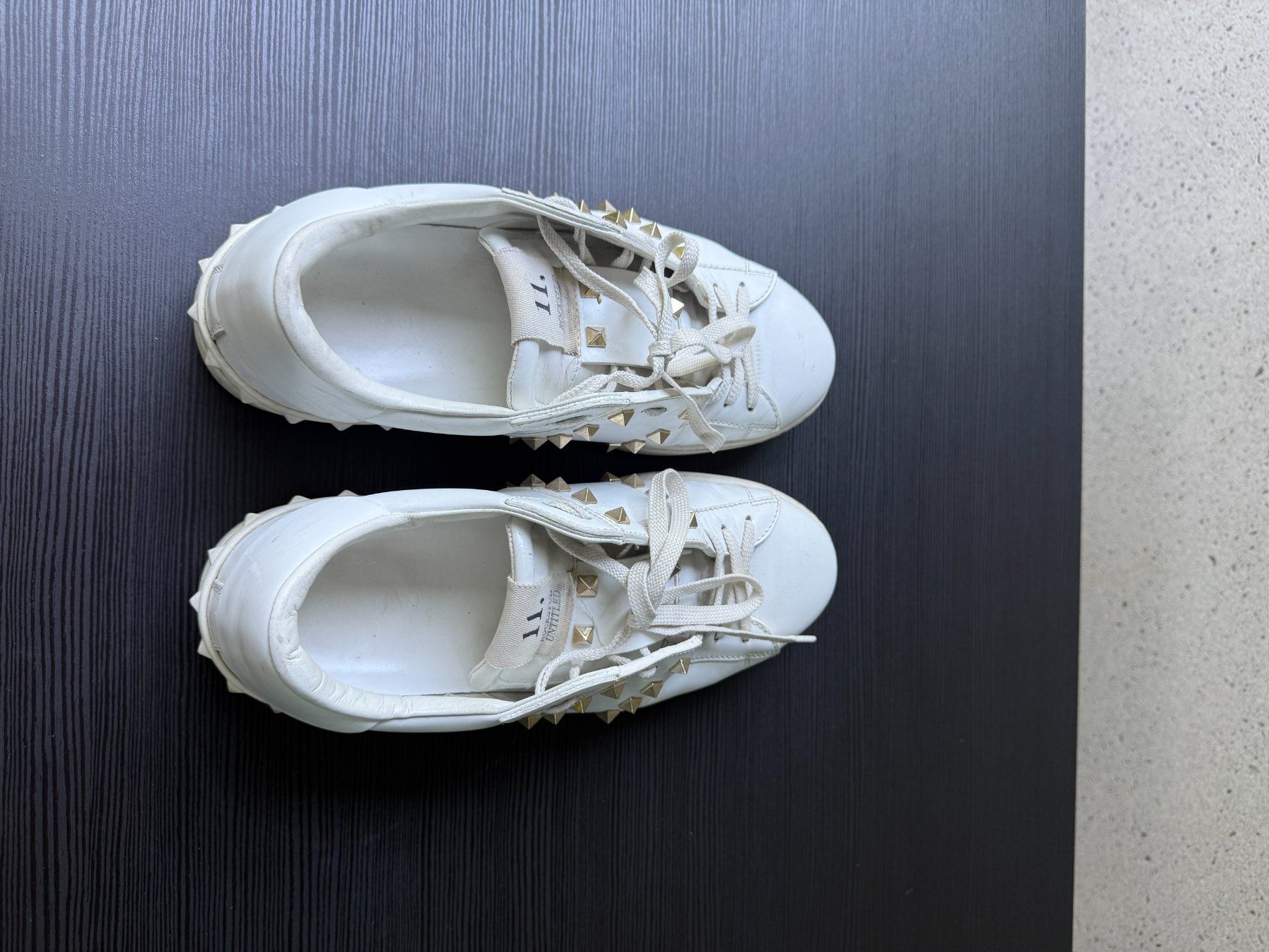 Valentino Chaussures hommes: Valentino Garavani Rockstud Untitled 11 – D'occasion à Martigny par leo_vr66 2