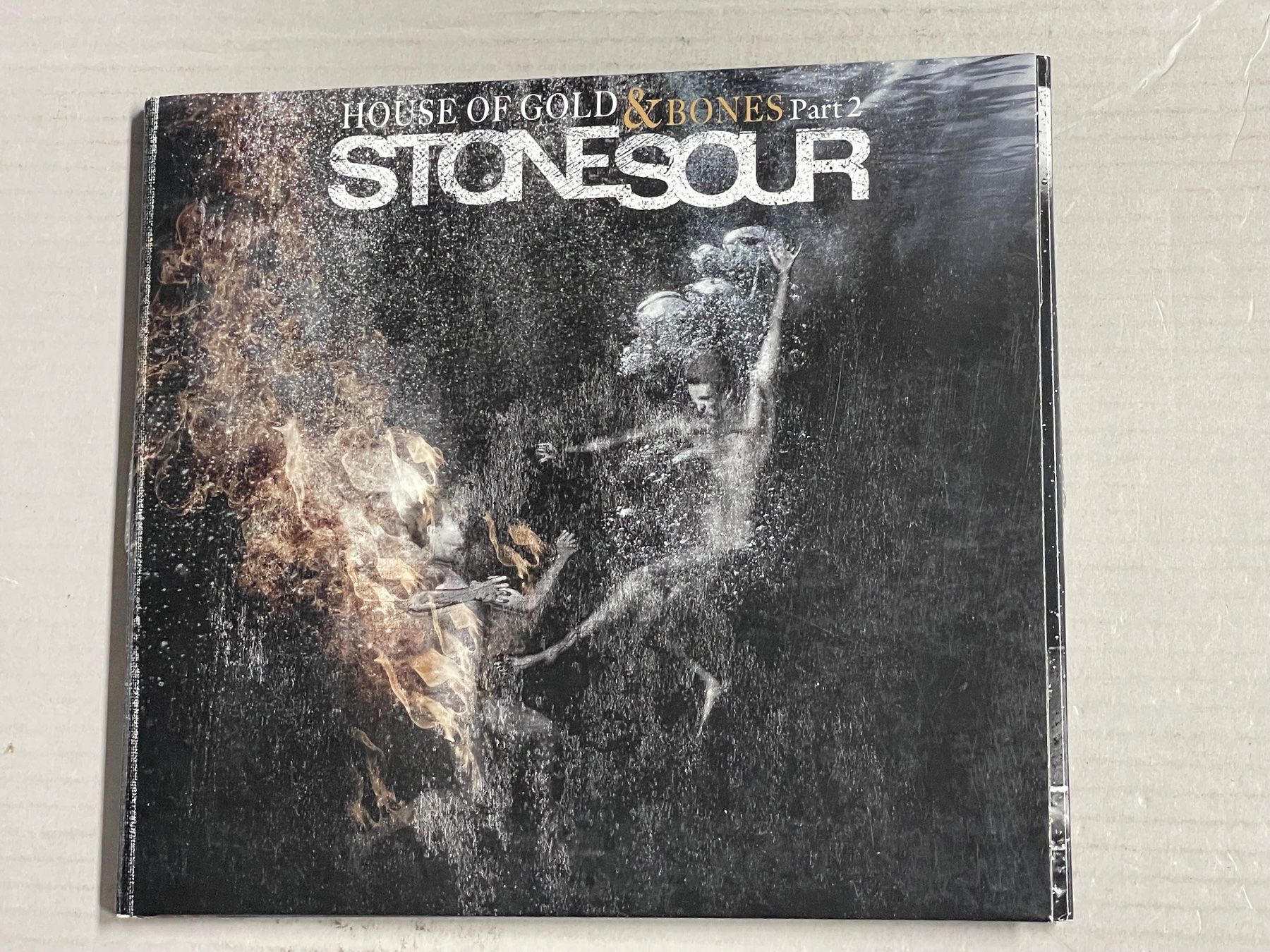 CD: Stone Sour – Usato da Muri b. Bern venduto da AdidasCollector 5