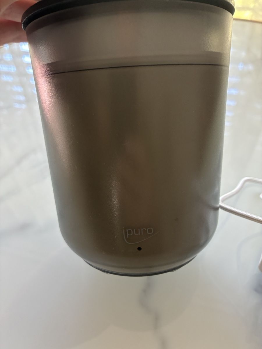Ipuro Diffusori di oli essenziali: Ipuro Air Sonic aroma candle – Usato da Zürich venduto da R1908