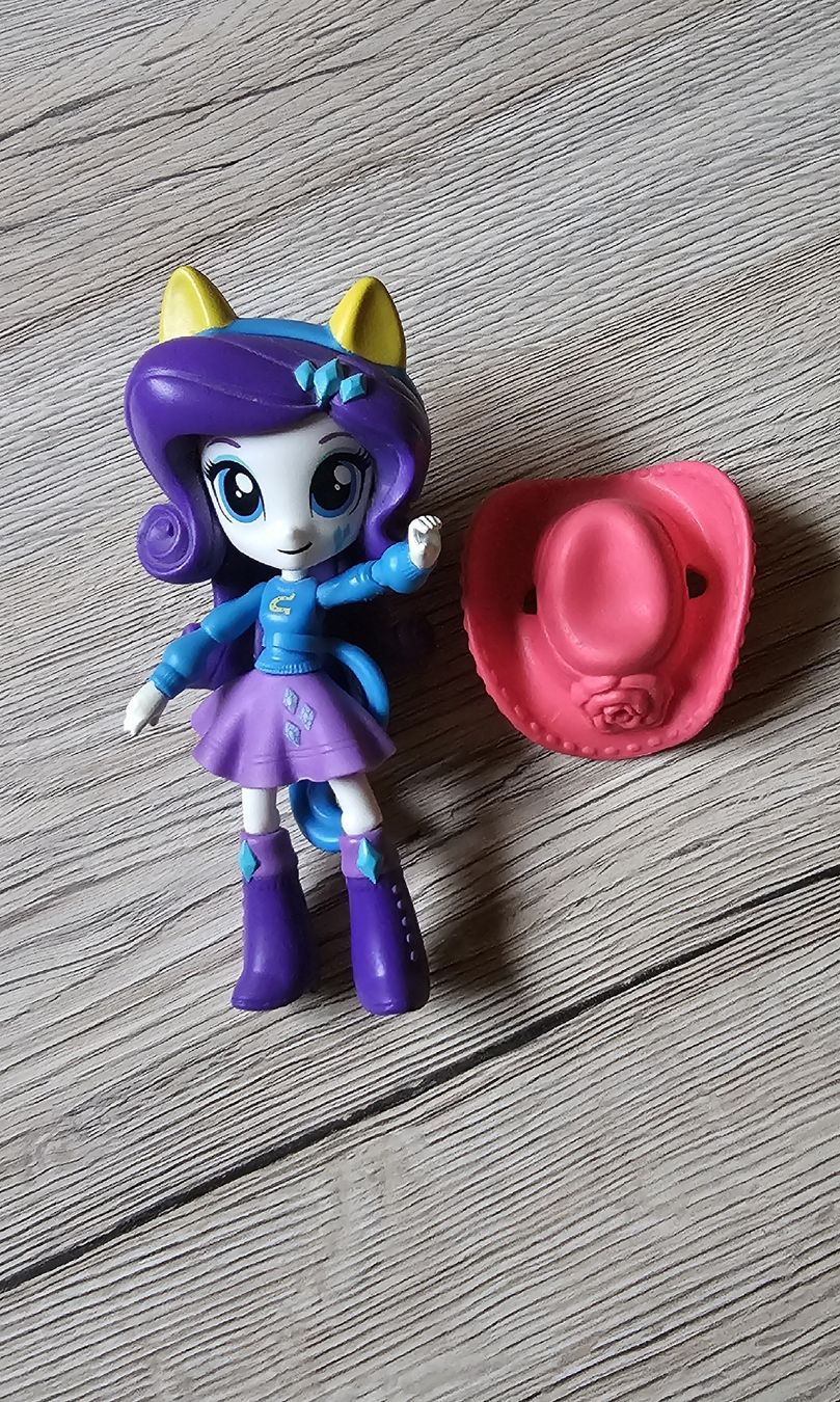 Puppen: My Little Pony Girls – Gebraucht aus Niederbuchsiten von p16_k9xy
