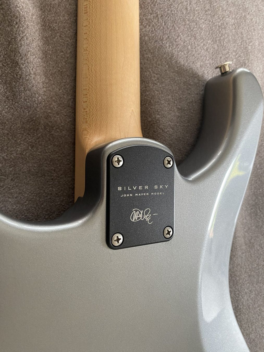 PRS Strumenti musicali: PRS Silver Sky John Mayer Maple USA – Usato da Champagne venduto da Ychnaval 6