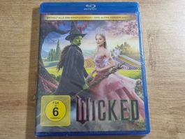 Wicked (2024) NEU OVP Bluray
