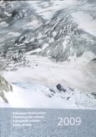 2009  Jahrbuch   Schweiz    postfrisch    gültige Frankatur