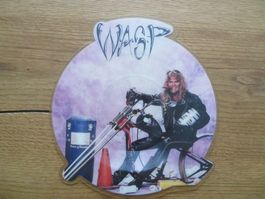 W.A.S.P. - "Choice of Champions" Picture Vinyl, Rarität!
