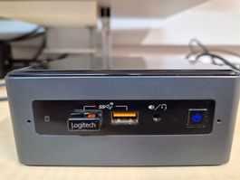 Toller Mini-PC Intel NUC - Kleiner Formfaktor - Grosse Power