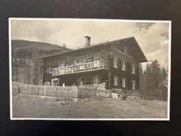 Bauernhaus Davos/Sertig/Dischma