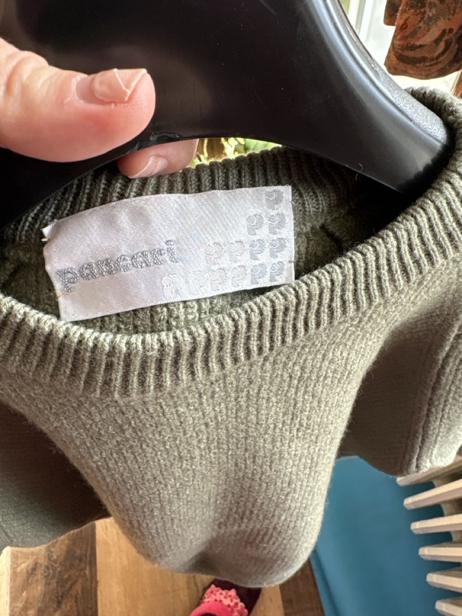Maglioni & Felpe: Pancari Pullower Schurwolle – Usato da Bern venduto da LoveVintageY2K 3