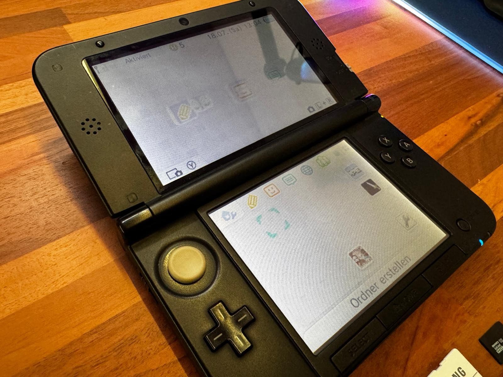 Nintendo Konsolen: Nintendo 3DS LL/XL – Gebraucht aus Glattfelden von Dani_Tanner 2