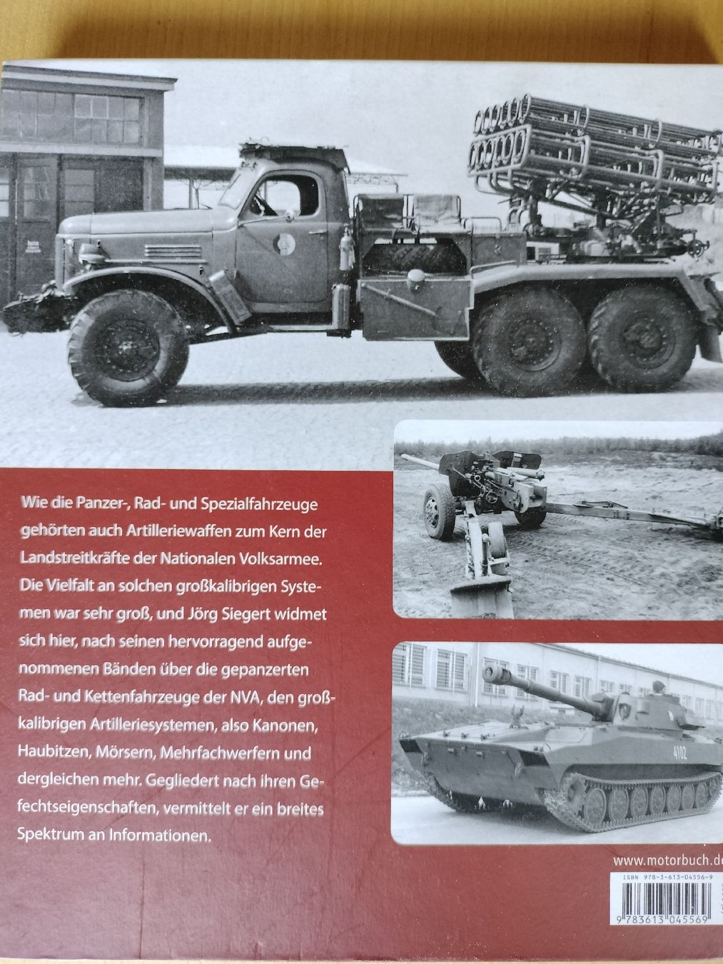 Libri: DDR Armee Militär Buch, Artilleriesysteme – Nuovo (secondo la descrizione) da Schwanden Sigrisw venduto da cadieux71 1