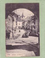 Valangin Le Bourg