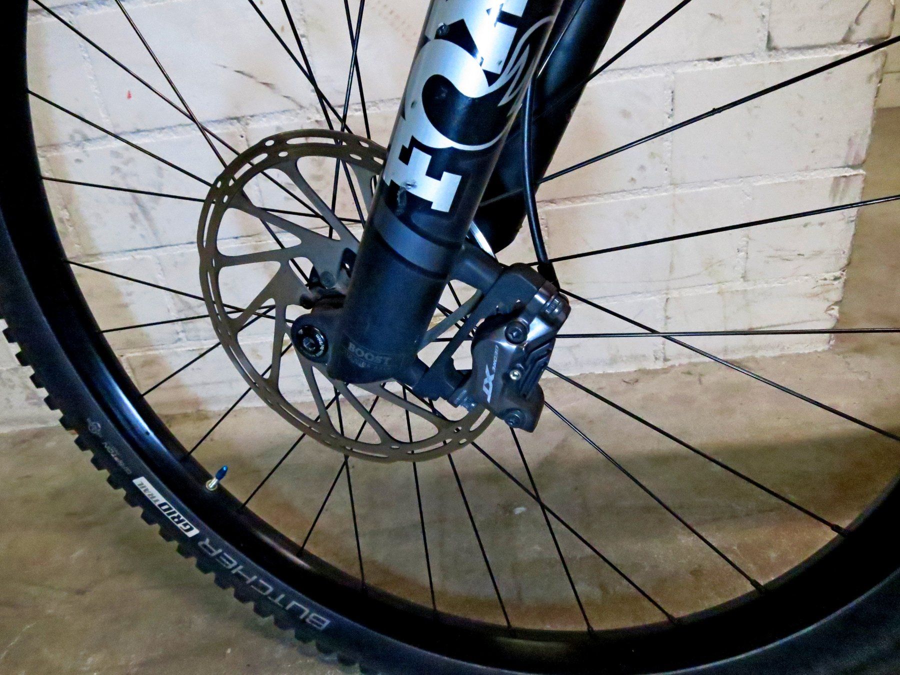 Specialized Velos: MOUNTAINBIKE Specialiced Grösse M – Gebraucht aus Hinwil von Rica1295 5