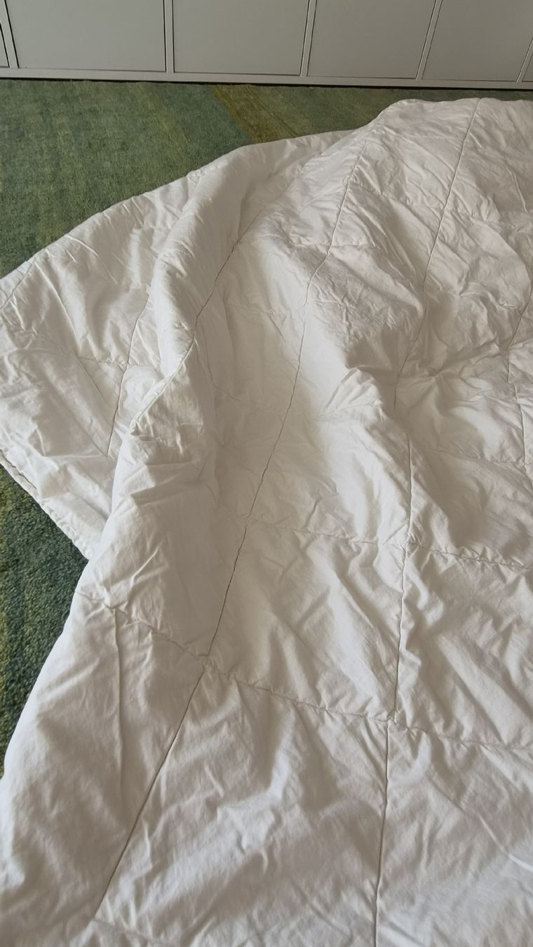 Decken: Duvet für Sommer – Gebraucht aus Chur von phr_h77q 1