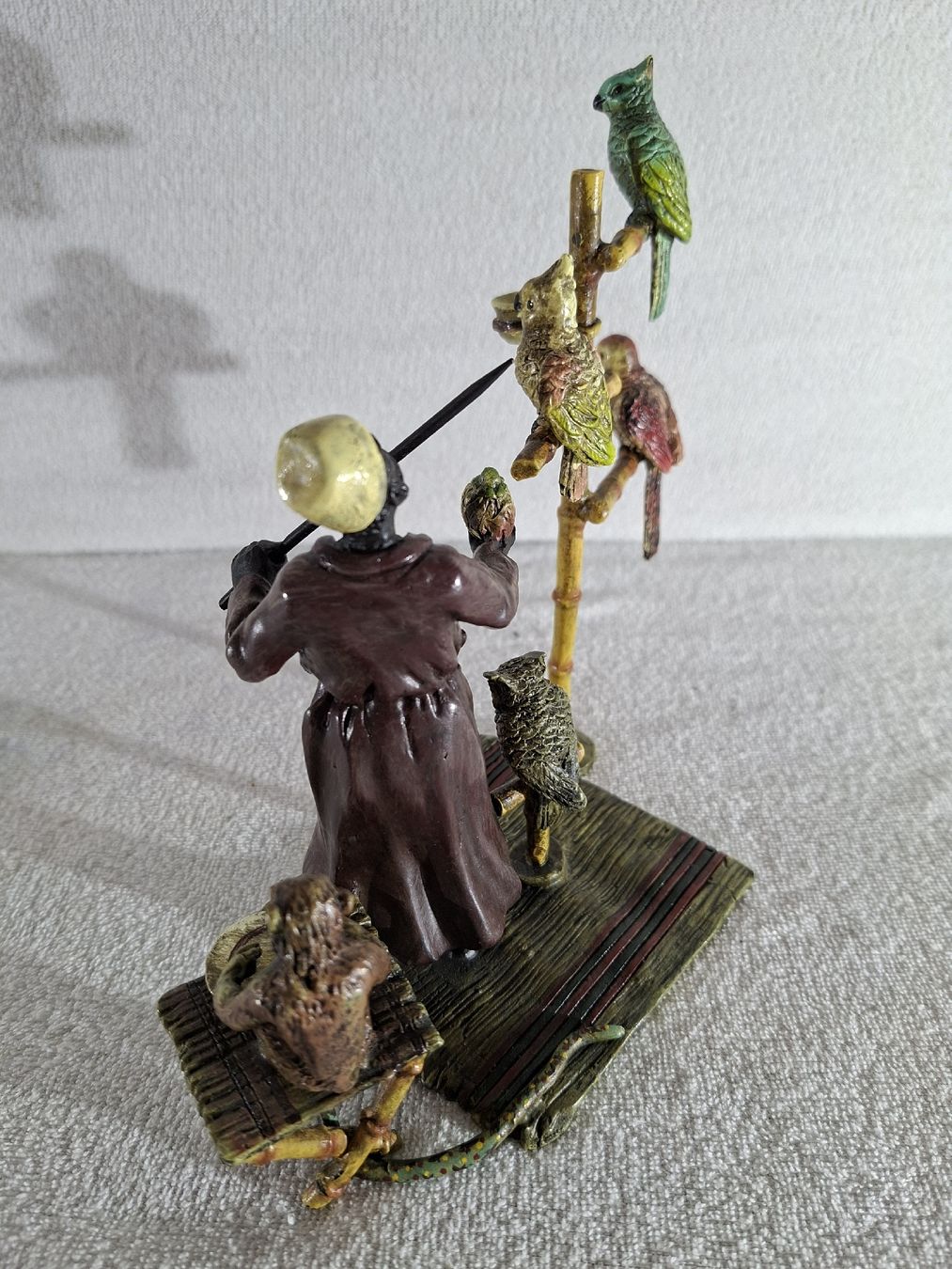 Sculture & Statue: Wiener Bronze  – Usato da Grindelwald venduto da carro5 3