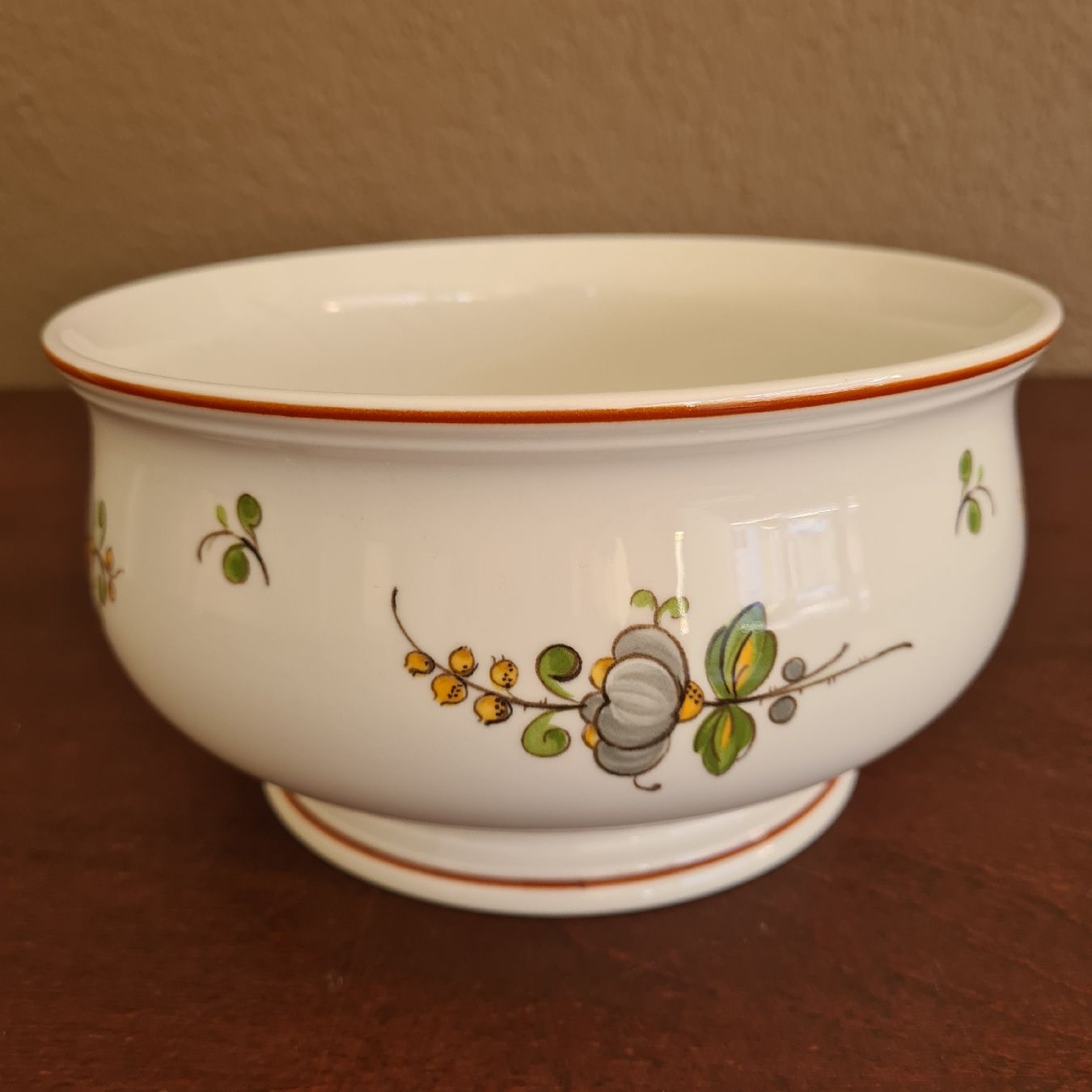 Villeroy & Boch Ciotole: Villeroy&Boch Louisiana Schale – Usato da Eschlikon TG venduto da zuzanka80 1