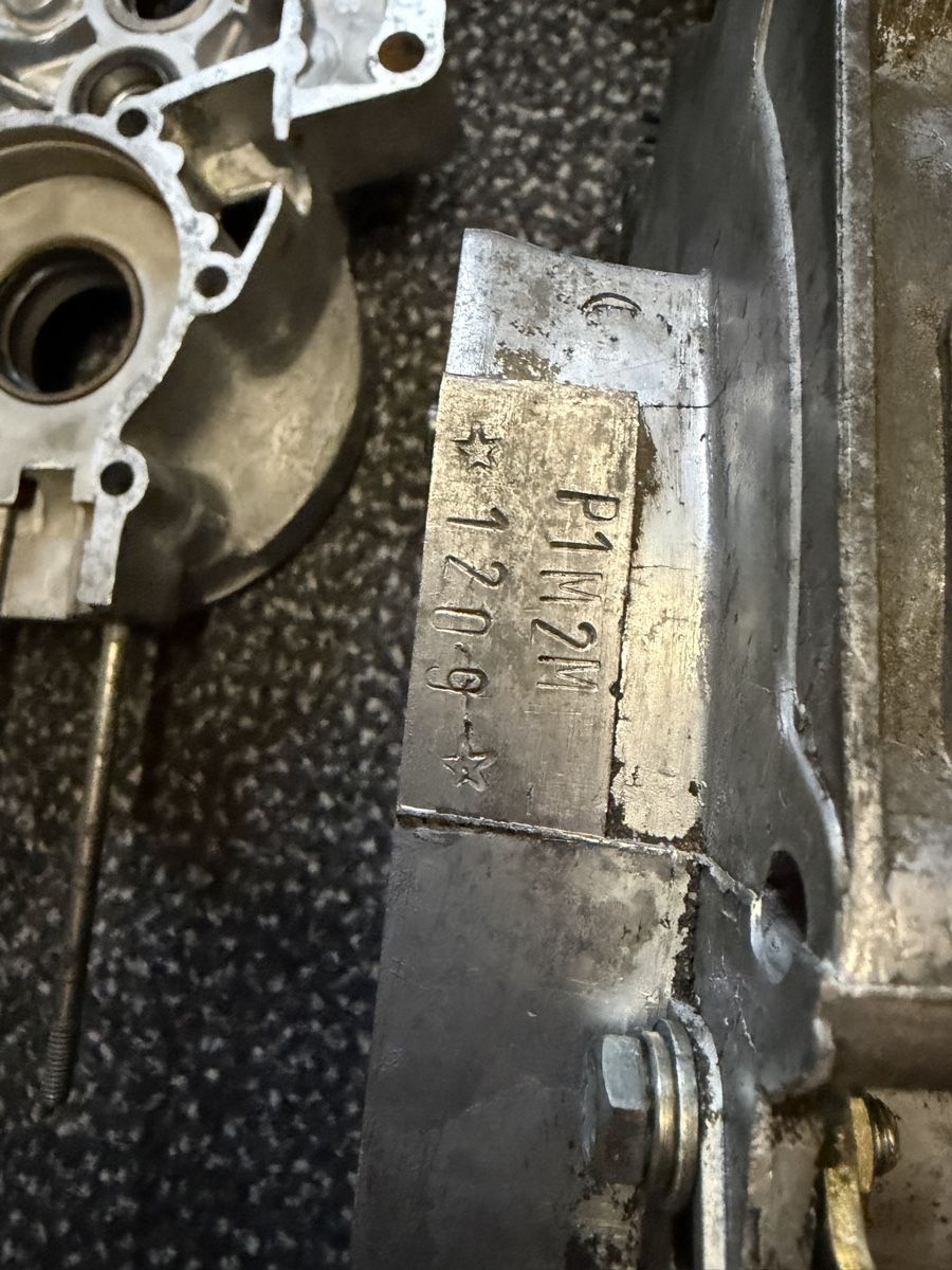 Puch Parti ricambio per ciclomotori: Puch Z50 Motor – Usato da Sax venduto da dom_ftl7 4