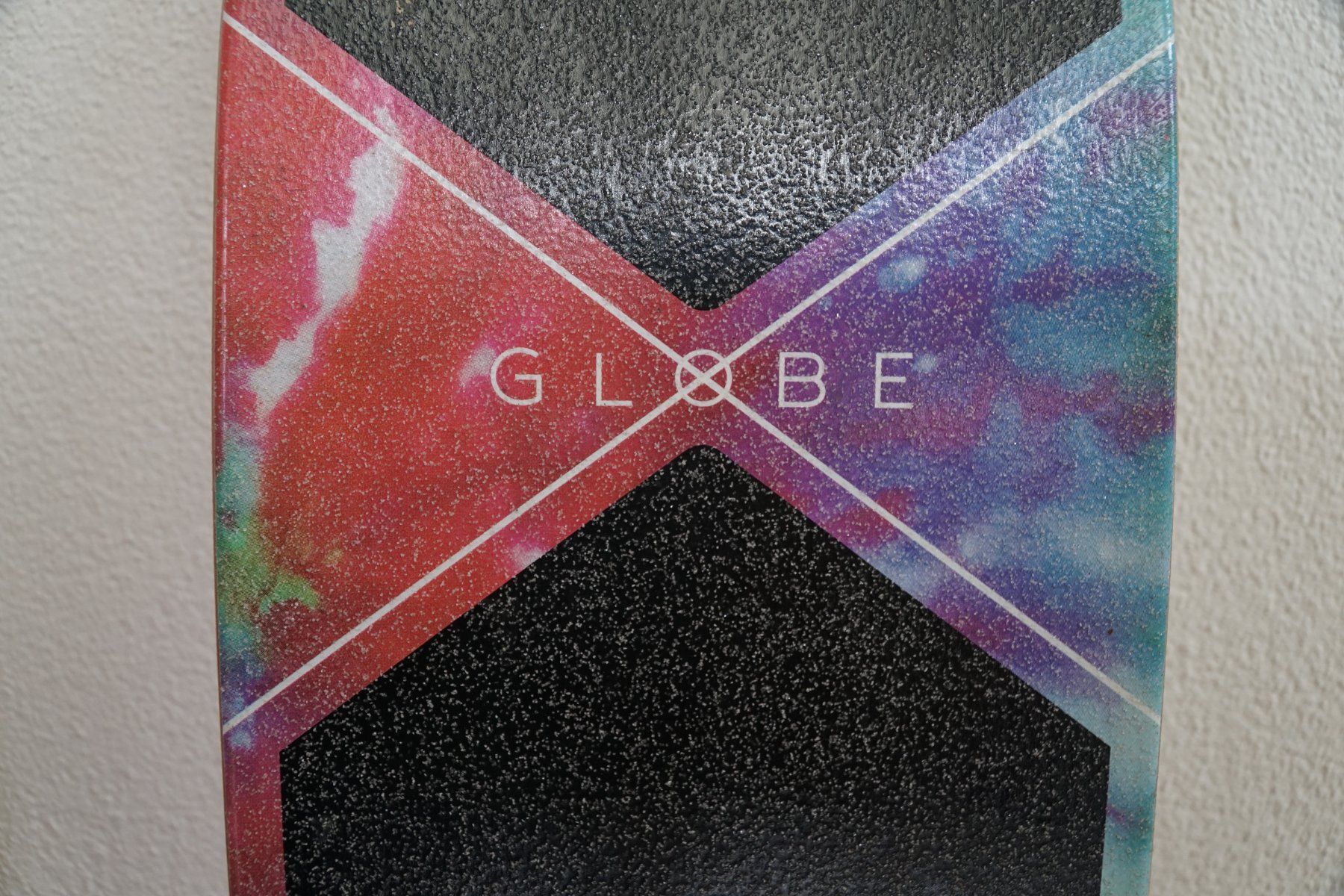 Globe Skateboards: Globe Chromantic Cruiser Skateboard "Tie Dye" – Usato da Menziken venduto da sas_y2ft 4
