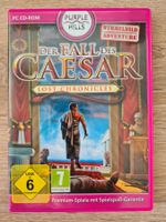 Der Fall Des Caesar Lost Chronicles (German Cover) - PC
