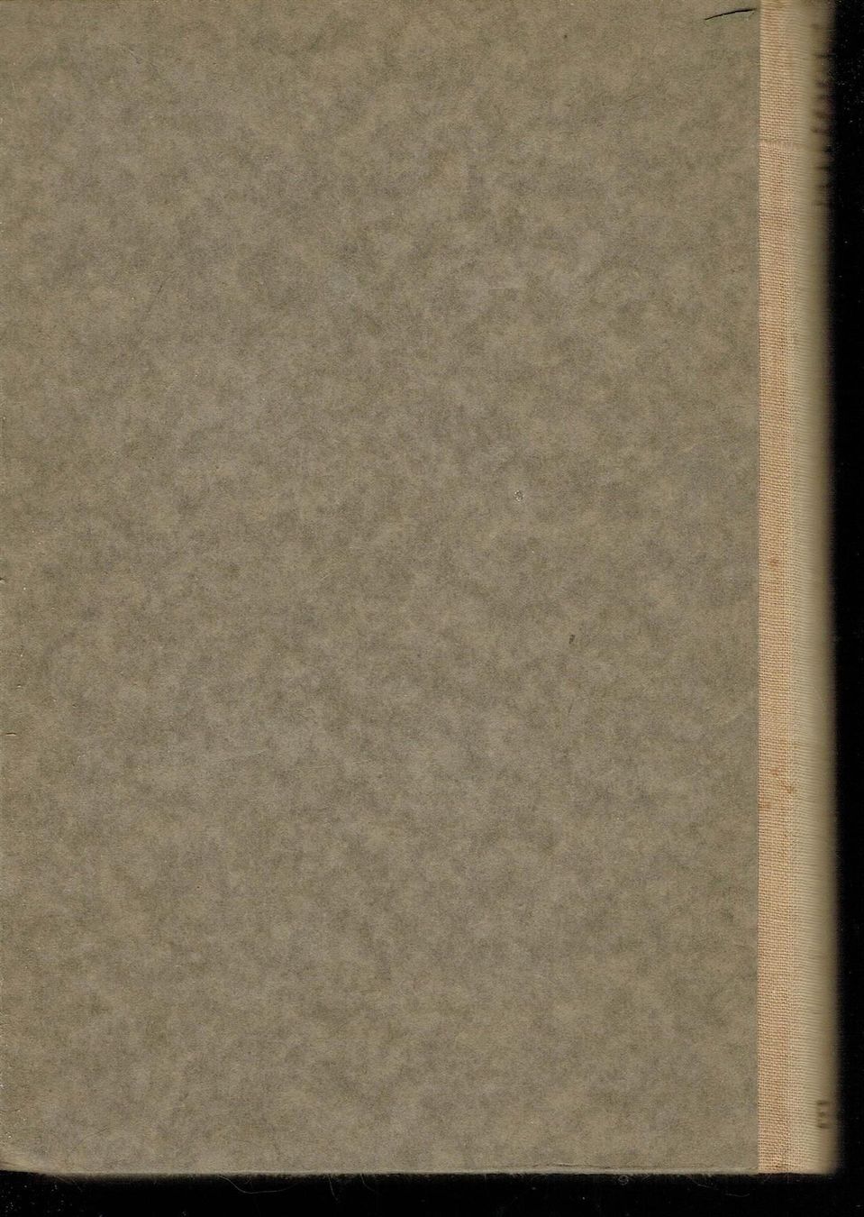 Libri: I. Meier-Graefe - Spanische Reise – Usato da Nunningen venduto da mercury-for-books 1