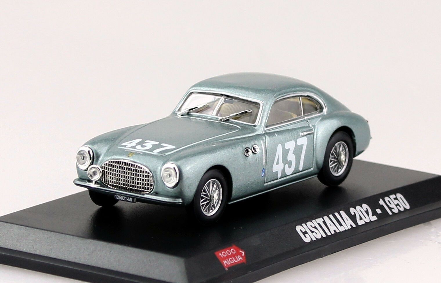 Norev Modellini d'auto: Cisitalia 202 - 1/43 – Nuovo (secondo la descrizione) da Wohlen AG venduto da PrivatSammlung