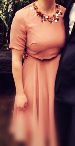 Asos Kleider: festliches Kleid / Sommerkleid – Gebraucht aus Bassersdorf von Martinaabegg 1