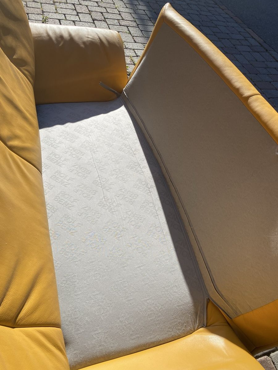 Divani: Rolf Benz Designer Sofas – Usato da Matzingen venduto da RottenApple 5