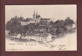 NEUCHÂTEL - Collégiale - 1901