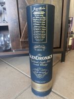 The Glendronach Cask Strength Batch 11 Whisky