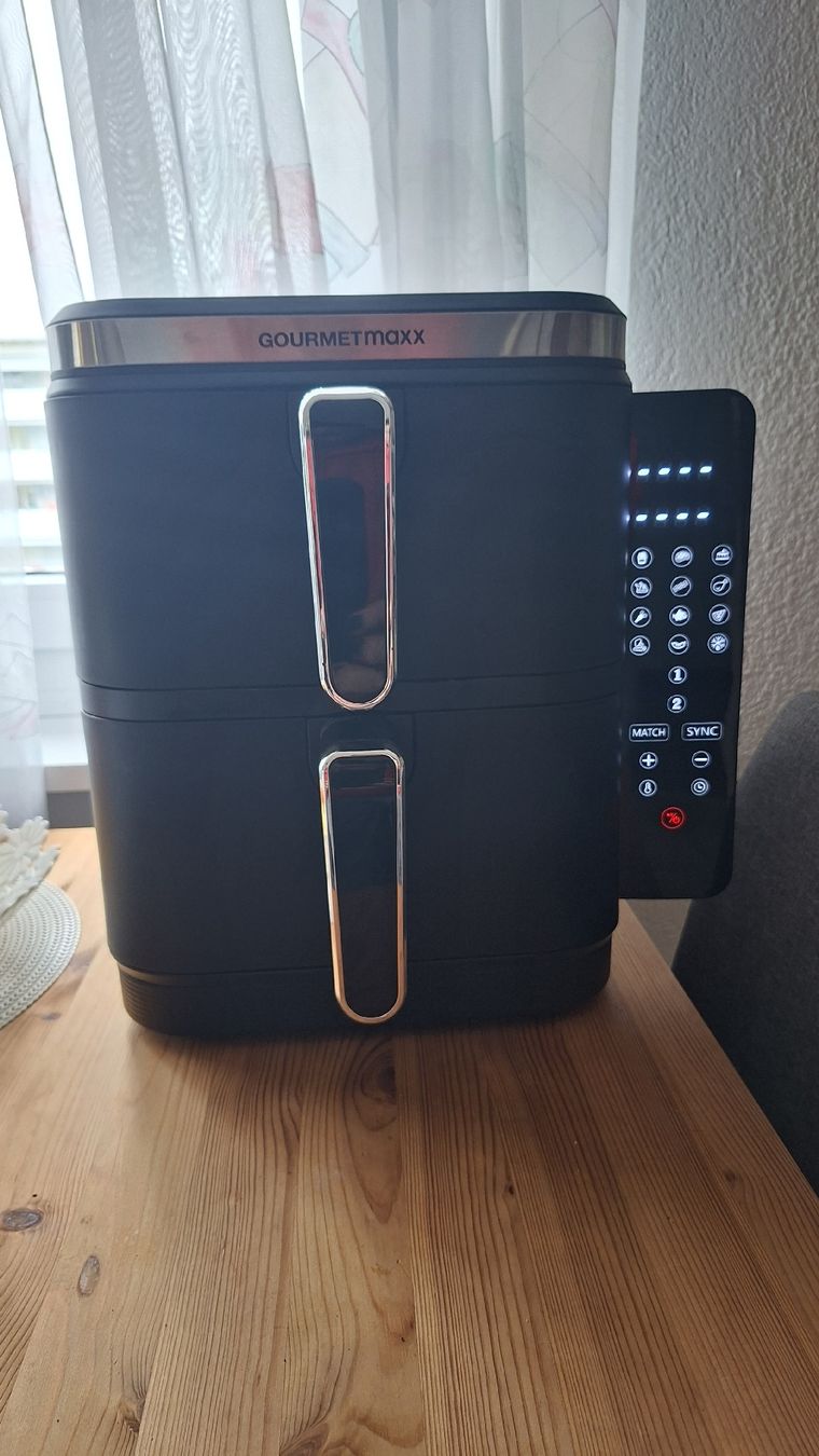 Appareils de cuisine: Heissluftfritteuse GOURMETmaxx – D'occasion à Winterthur par Stanislava02 2
