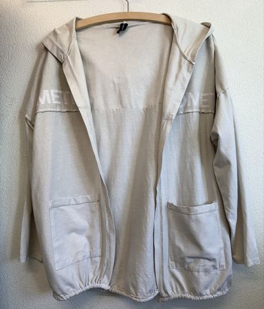 New Collection Kapuzenjacke XL, Top!