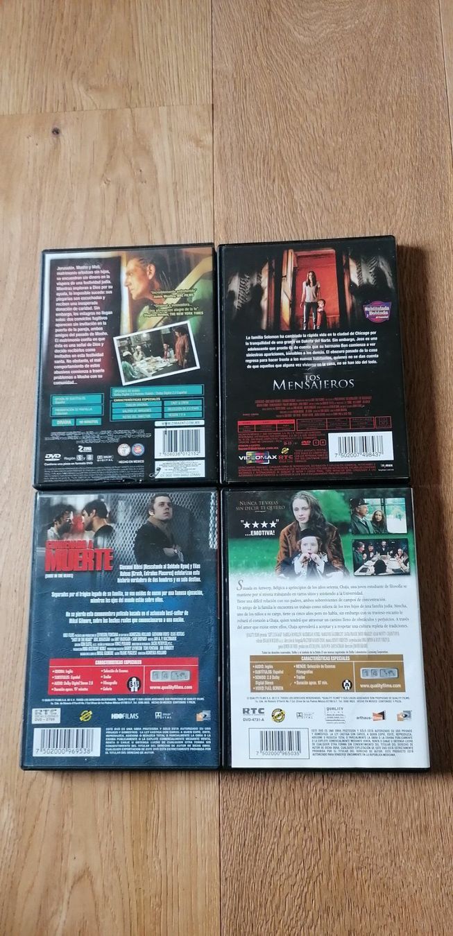 Tutti i DVDs: DVD Filme – Usato da Geroldswil venduto da Dirici 1