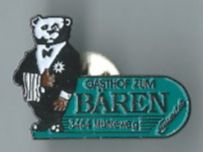 Gasthof Zum Bären, Pin