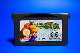 Lady Sia - Nintendo Game Boy Advance
