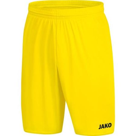 Jako Kinder Sporthose Manchester 2.0 - citro (Grösse: 152)