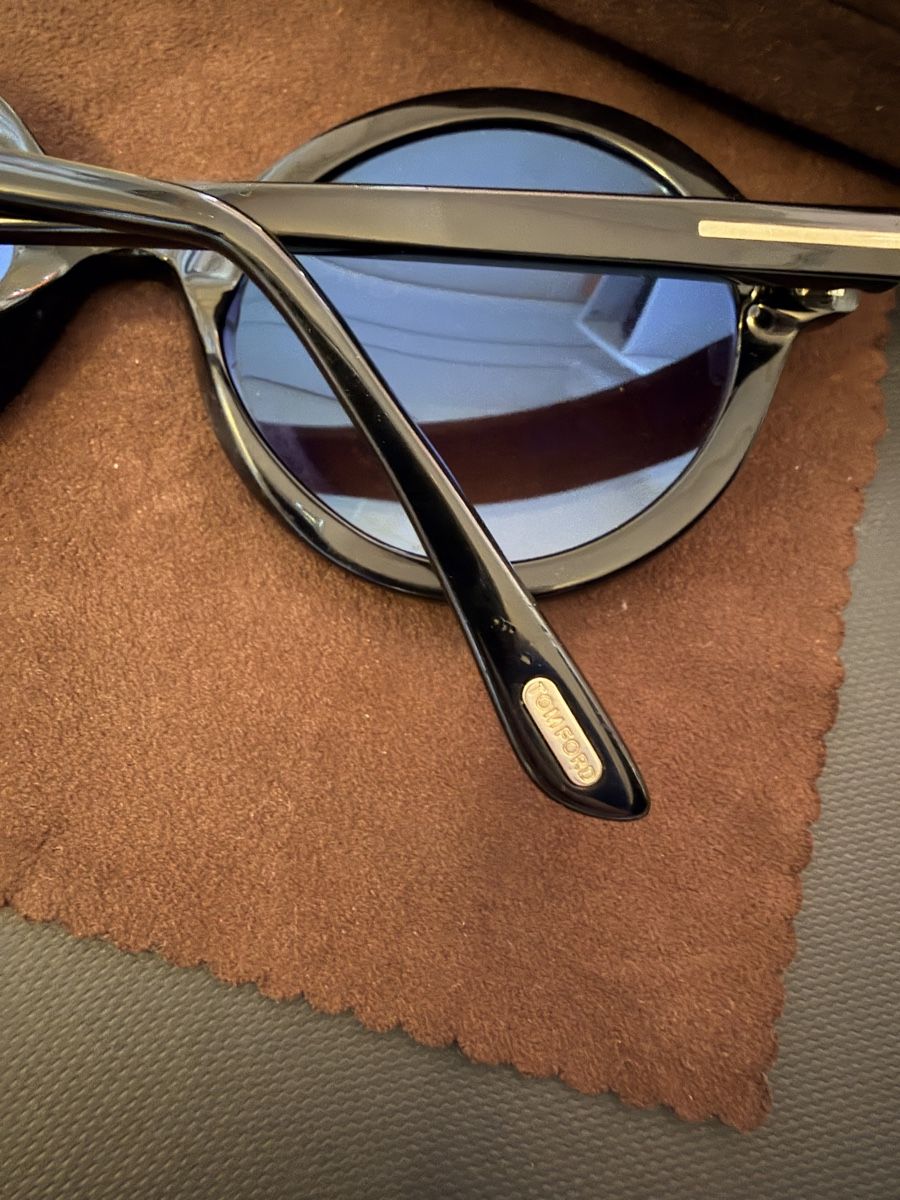 Tom Ford Brillen & Gläser: Lunettes solaires Tom Ford – Gebraucht aus Lausanne von Meganelausanne 2